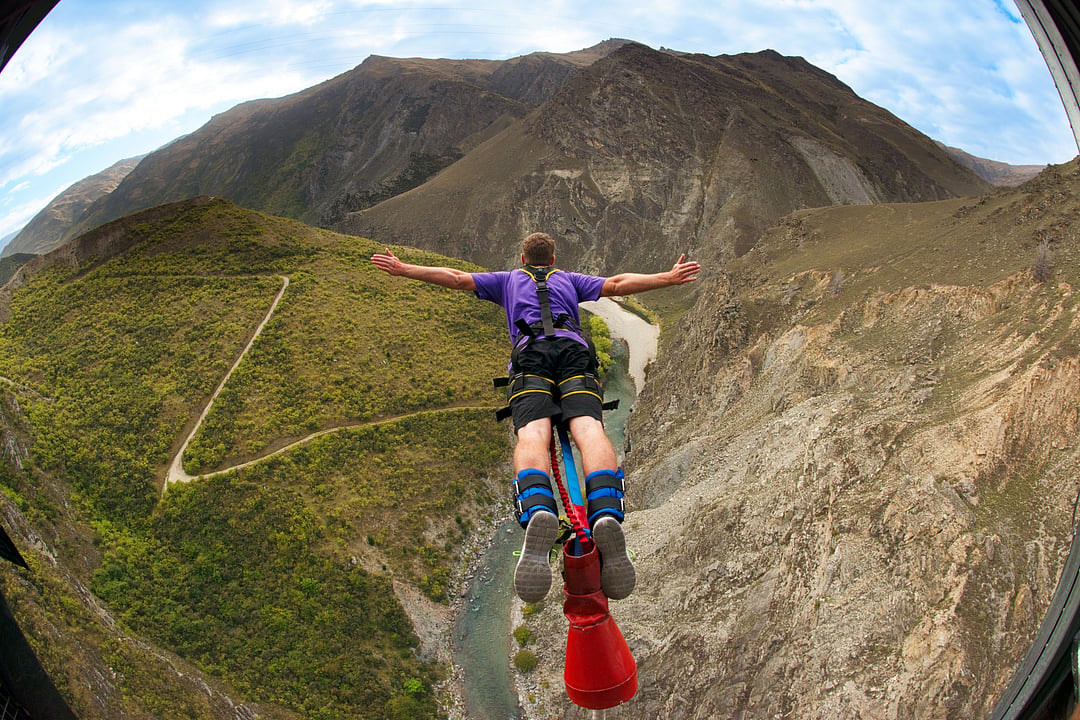 Nevis Bungy