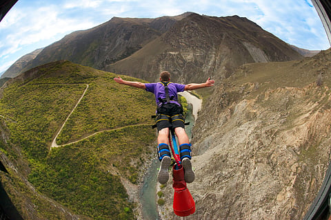 Nevis Bungy