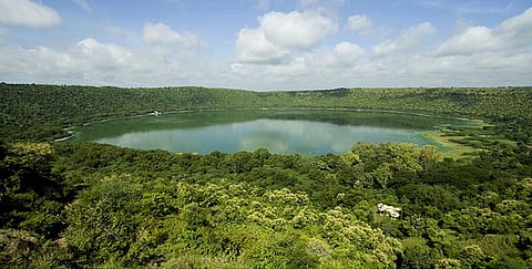 Lonar lake