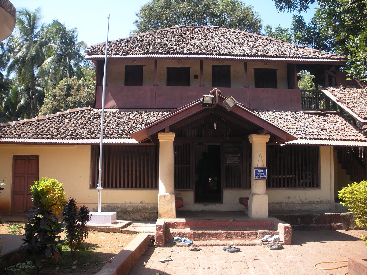 Bal Gangadhar Tilaks birthplace
