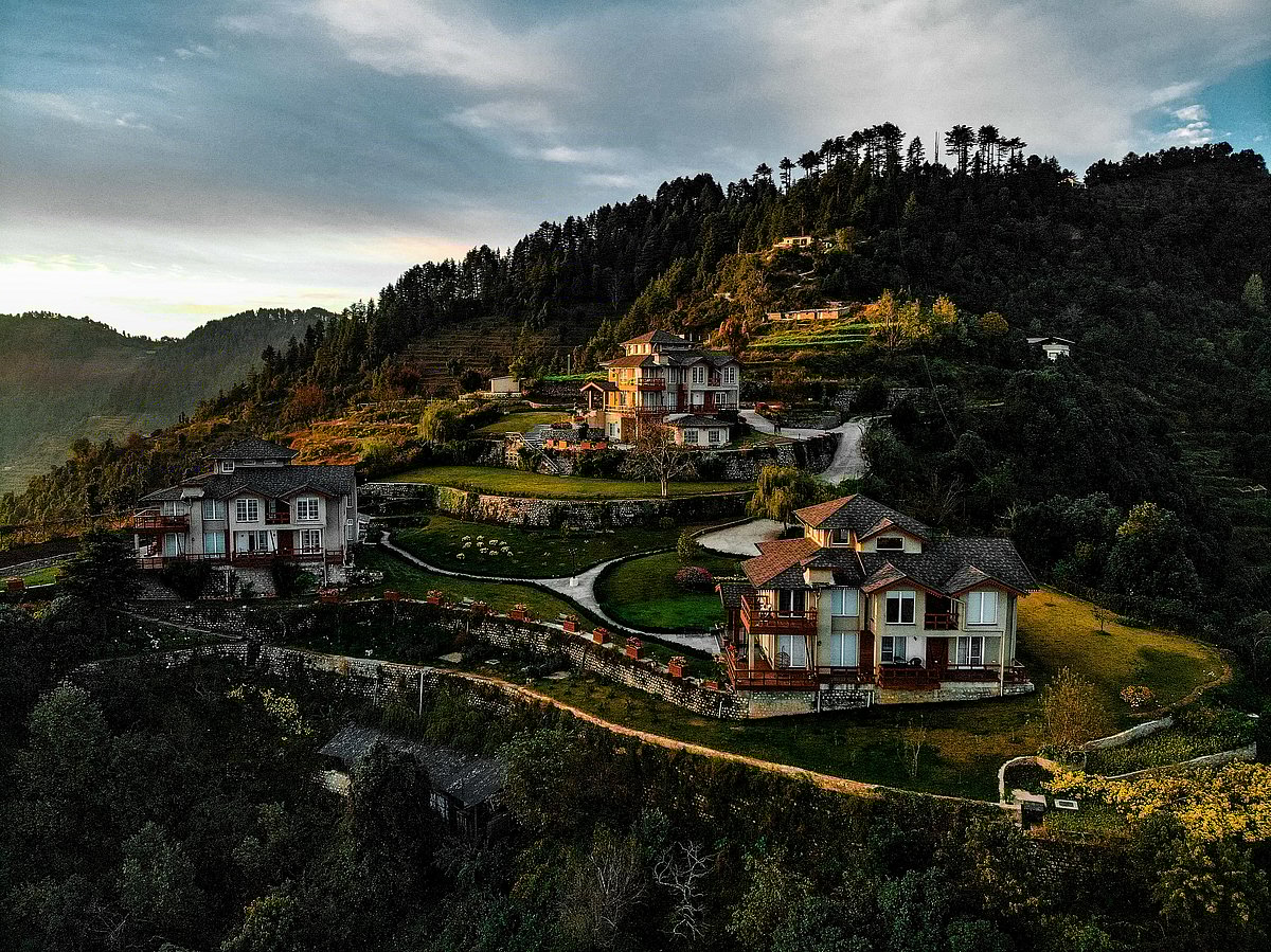 Unsplash : Kanatal, Mussoorie