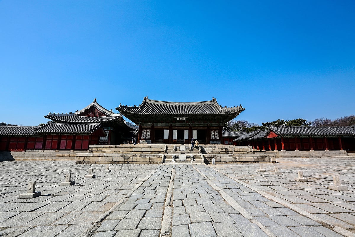 Changgyeonggung Palace