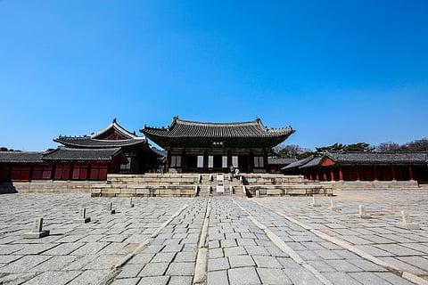 Changgyeonggung Palace