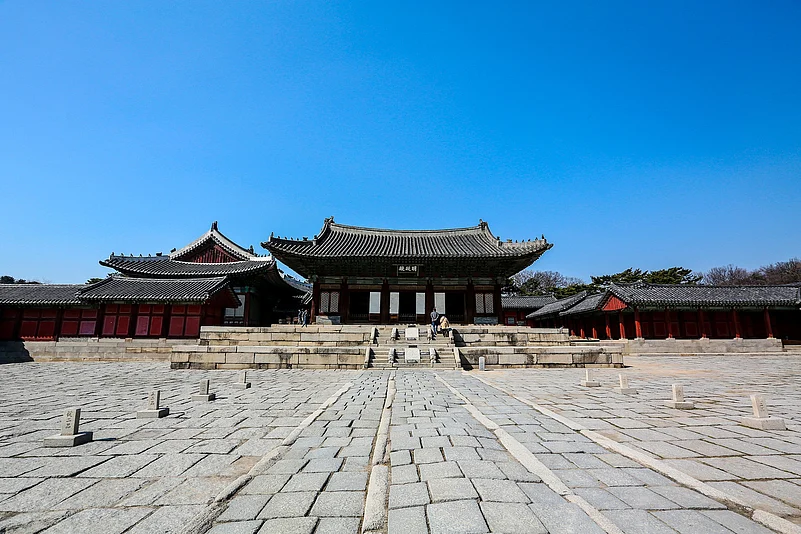 Changgyeonggung Palace