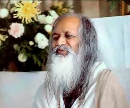 Maharishi Mahesh Yogi