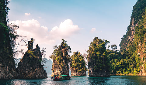 James Bond Island