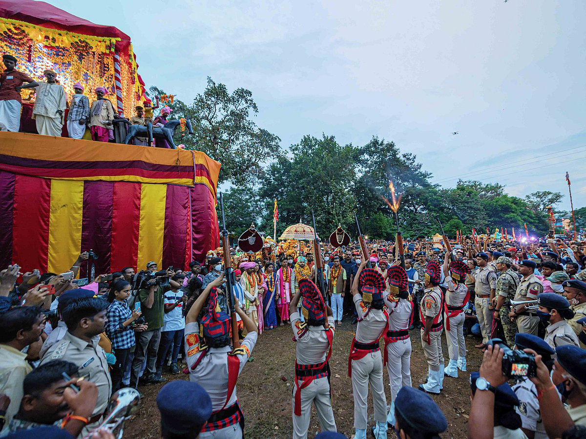 Bastar Dussehra, Chhattisgarh
