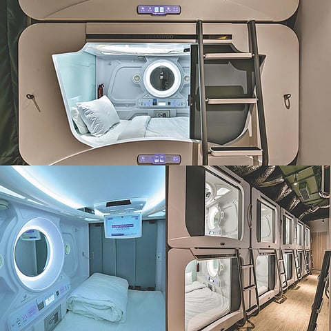 Urban Pod, Mumbai
