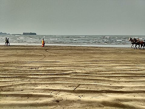 Alibaug Beach