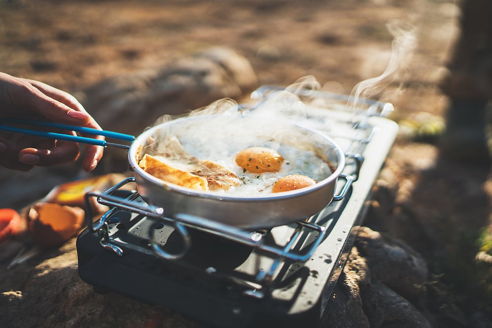 Camp stove