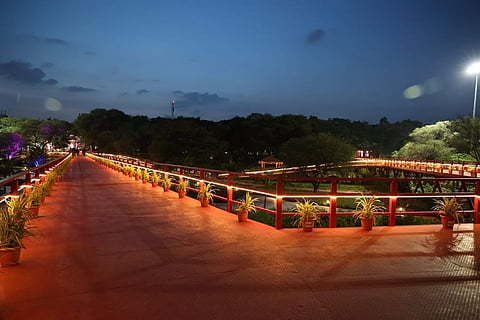 Lake Front Park
