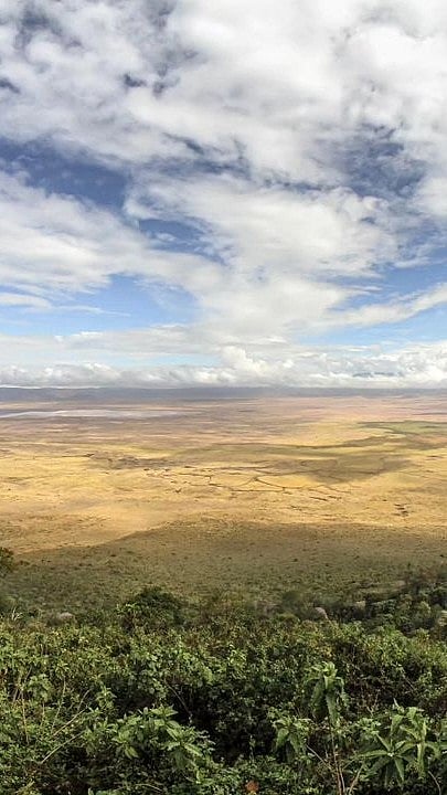 Ngorongoro Crater, Tanzania