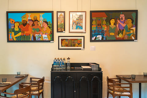 Artwork By Shripad Gurav