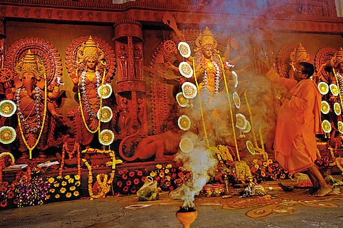 Durga Puja
