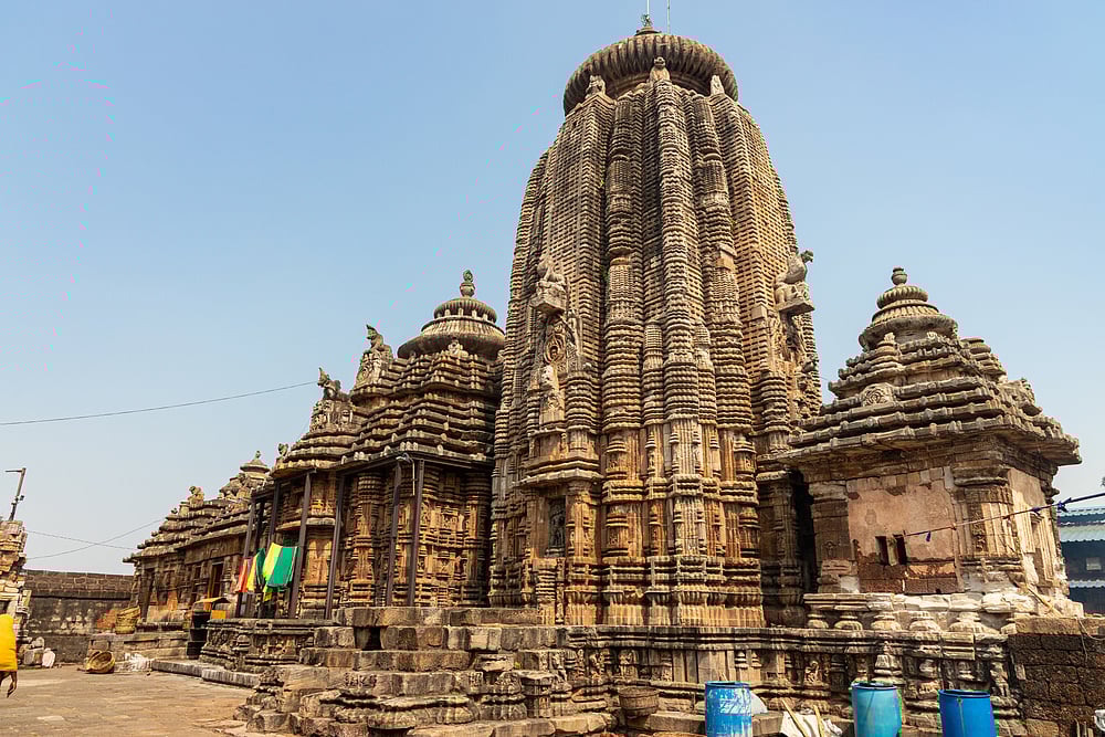 Ananta Vasudeva Temple
