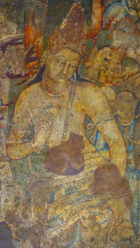 Ajanta Caves
