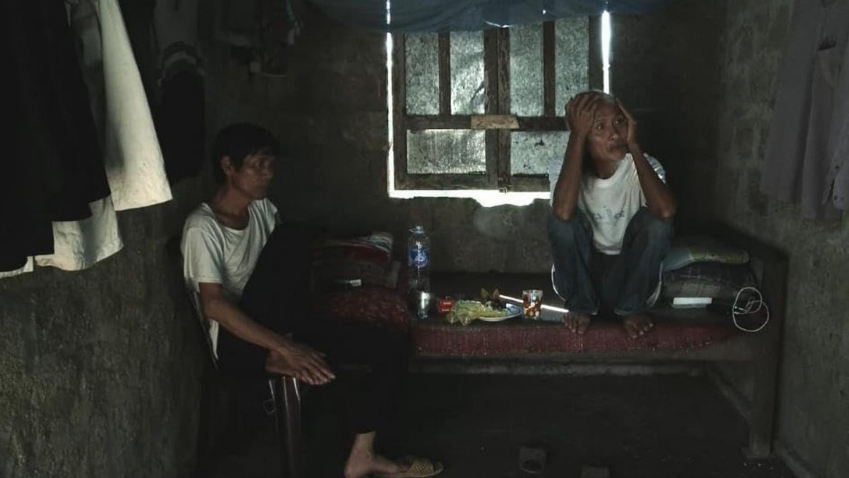 A still from The Future Cries Beneath Our Soil