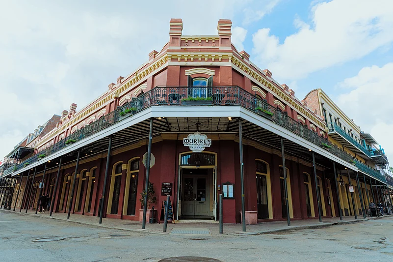 Muriel’s Jackson Square