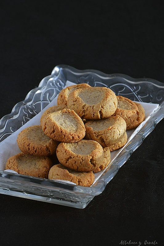 Fave dei morti cookies 