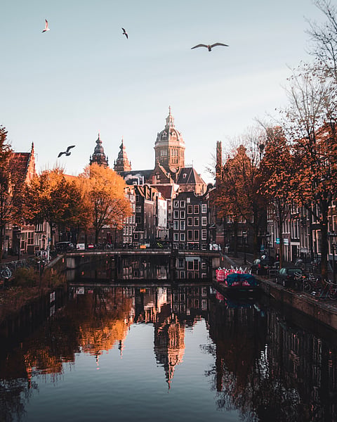 Amsterdam is expected to welcome approximately 20 million tourists by the end of this year