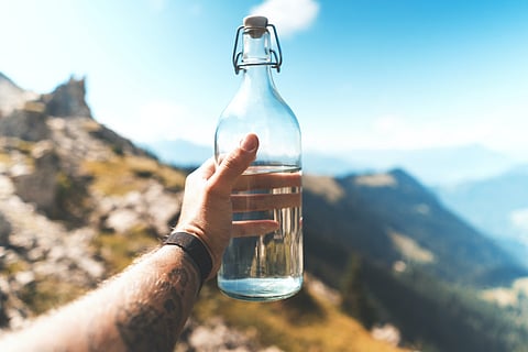 Reusable Water Bottle