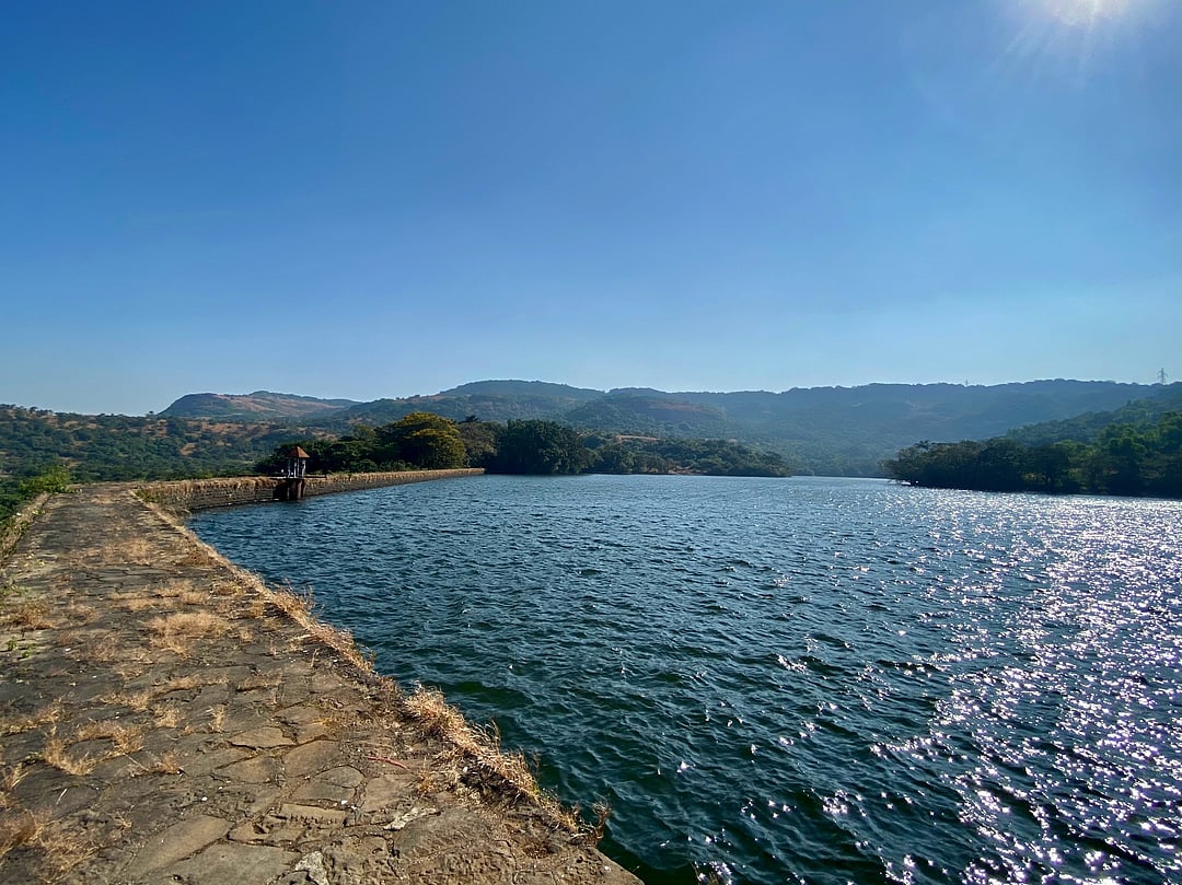 Bhushi Dam