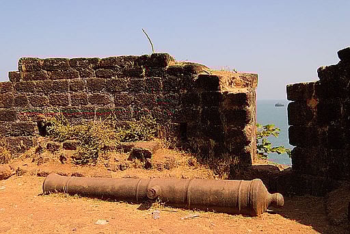 Cabo de Rama Fort