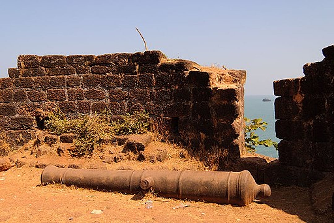 Cabo de Rama Fort