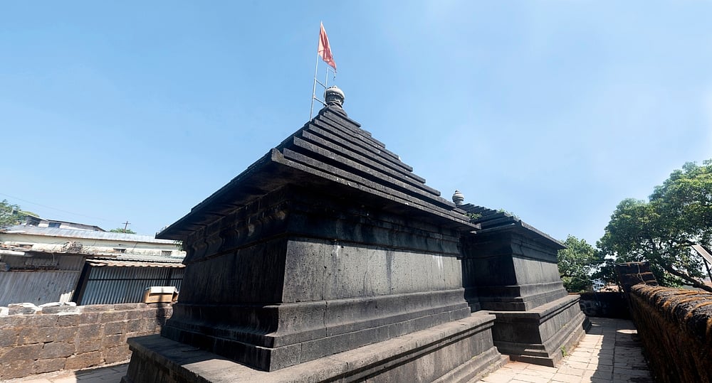 Mahabaleshwar Temple