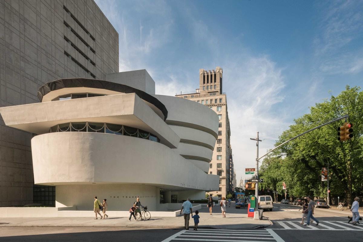 Solomon R. Guggenheim Museum