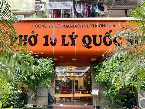 Pho 10 Ly Quoc Su