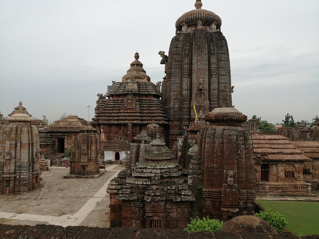 Lingaraja Temple