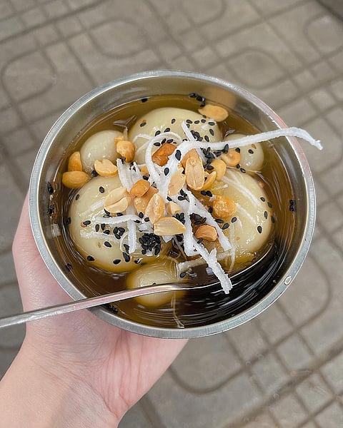 Bánh Trôi