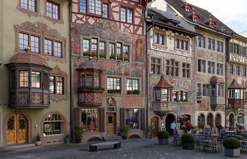 Stein am Rhein