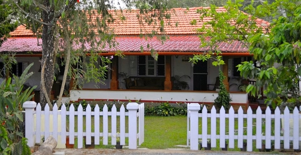 The Kedakal Estate, Coorg