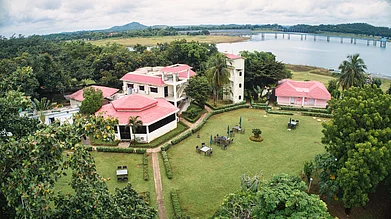 Peerless Resort : Peerless Resort, Mukutmanipur