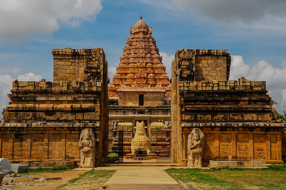 Shore Temple, Mahabalipuram
