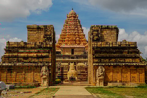 Shore Temple, Mahabalipuram