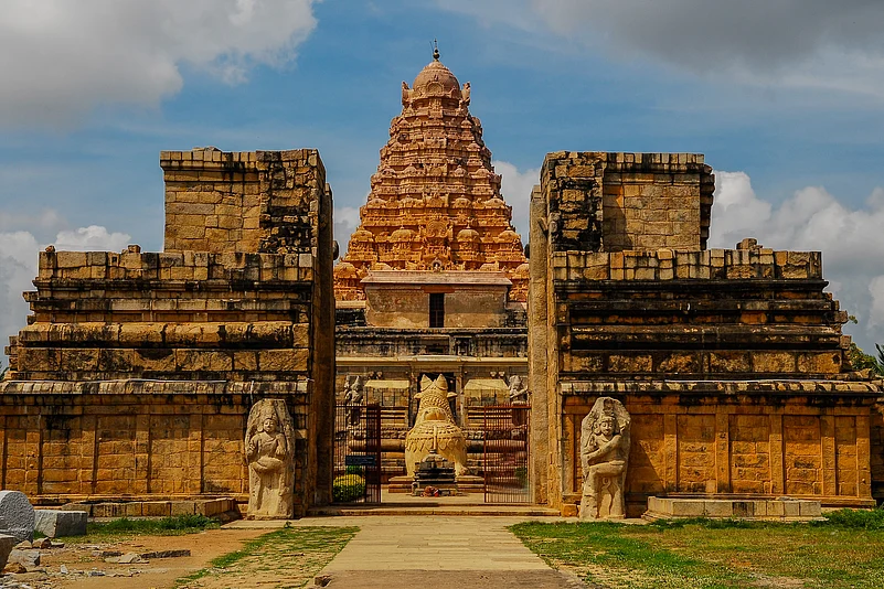 Shore Temple, Mahabalipuram