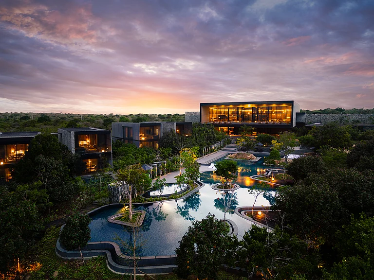Hilton Yala Resort boasts 42 elegantly designed rooms - Adam Bruzzone