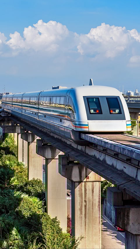 Shanghai Maglev