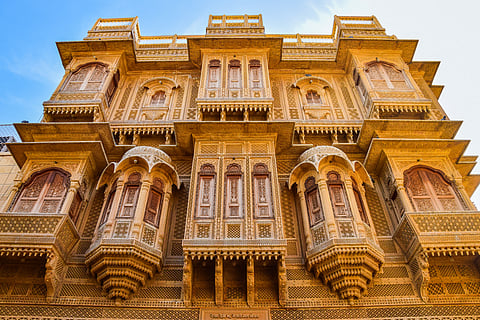 Patwon ki Haveli