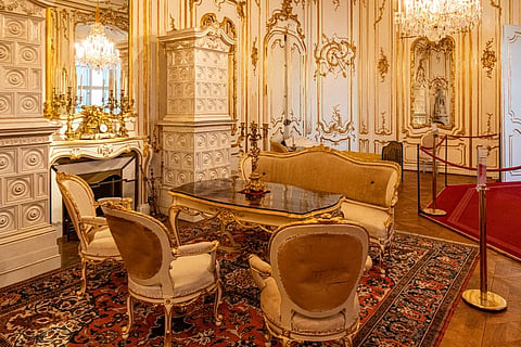 The museum has more than 300 exhibits