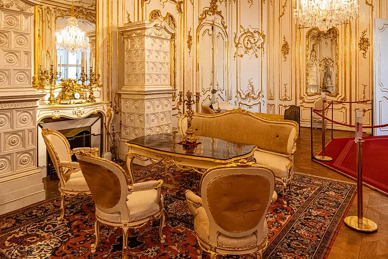 The museum has more than 300 exhibits