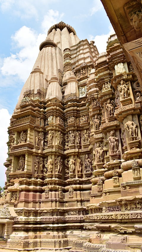 Khajuraho Temples