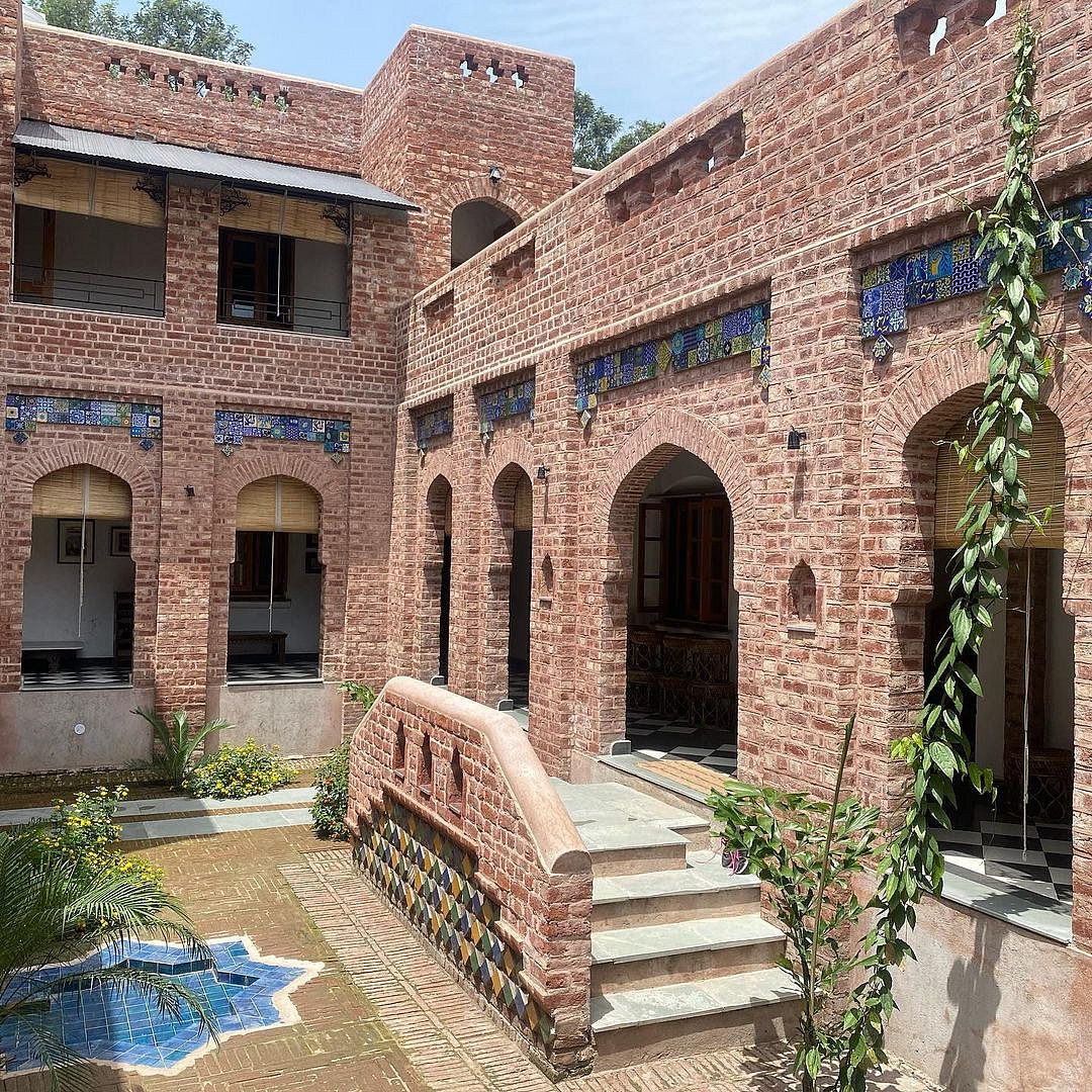 gurmeet_s_rai/instagram : The Haveli