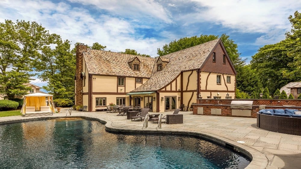 The Godfather Mansion