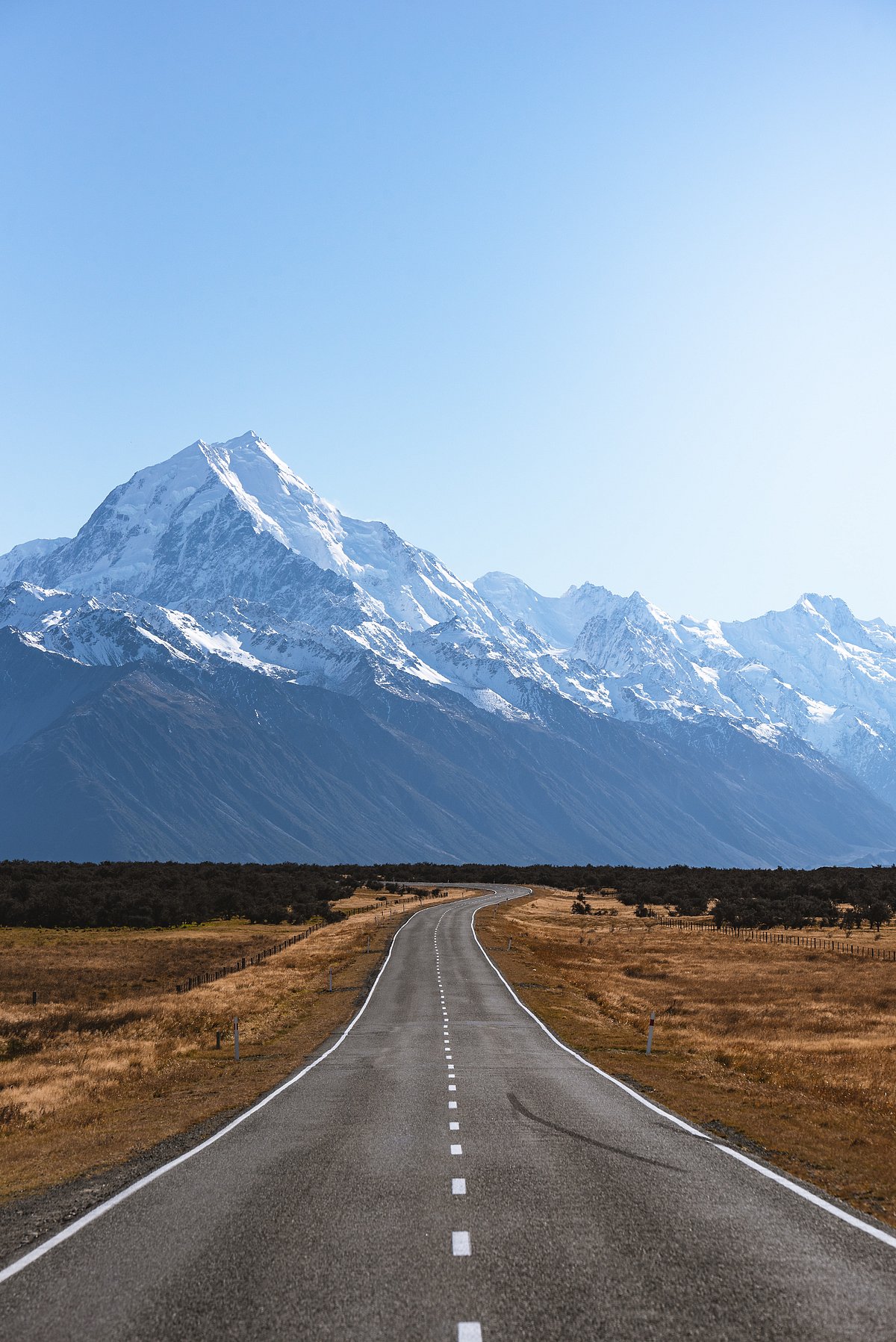 Mount Cook, New Zealand
