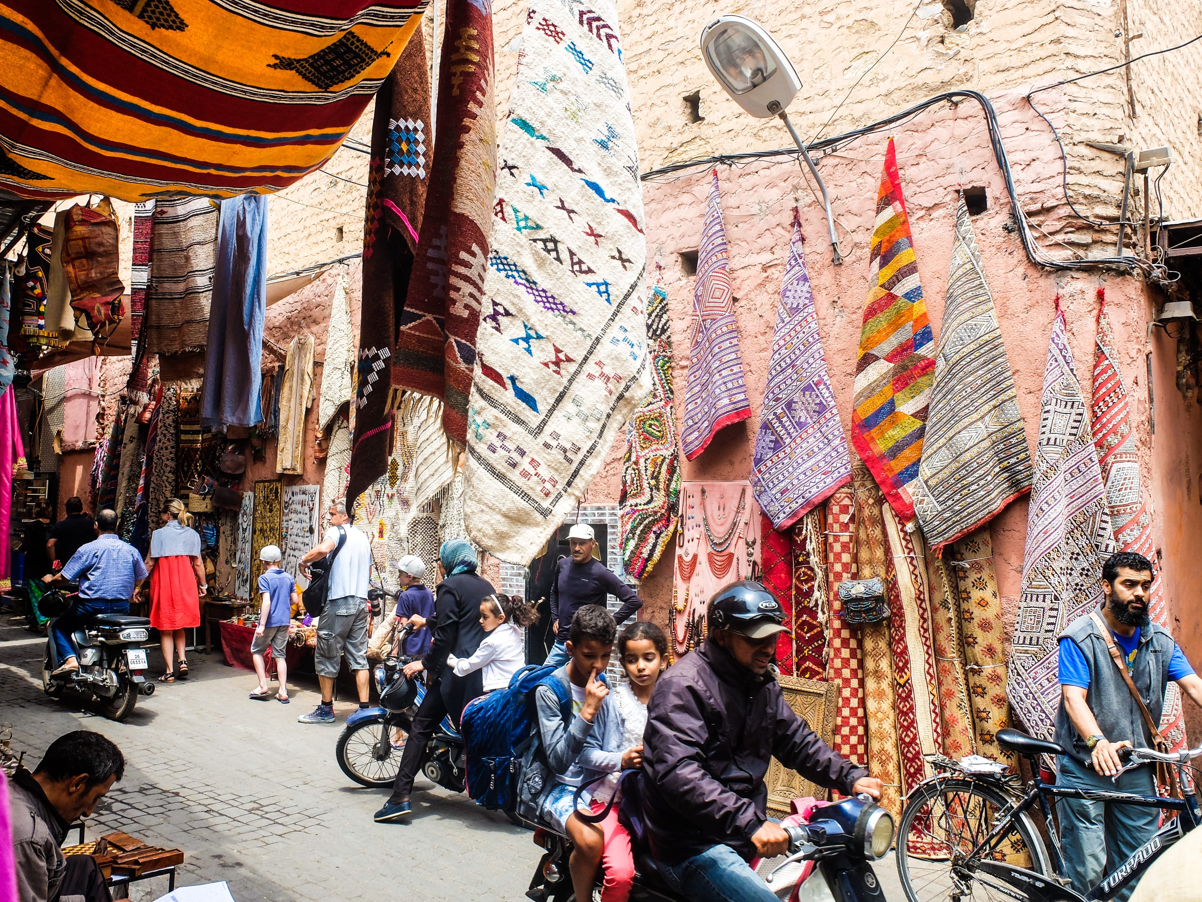 Chandni Chowk Market