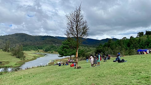 Kodaikanal Lake